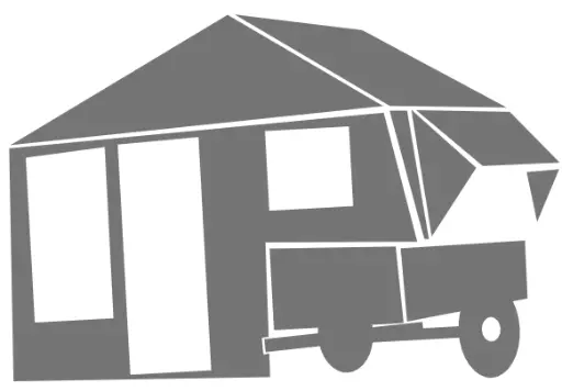 Démonstration tente remorque