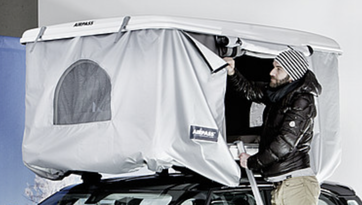 [9953891] Thermohaube Small zu Dachzelt Airpass