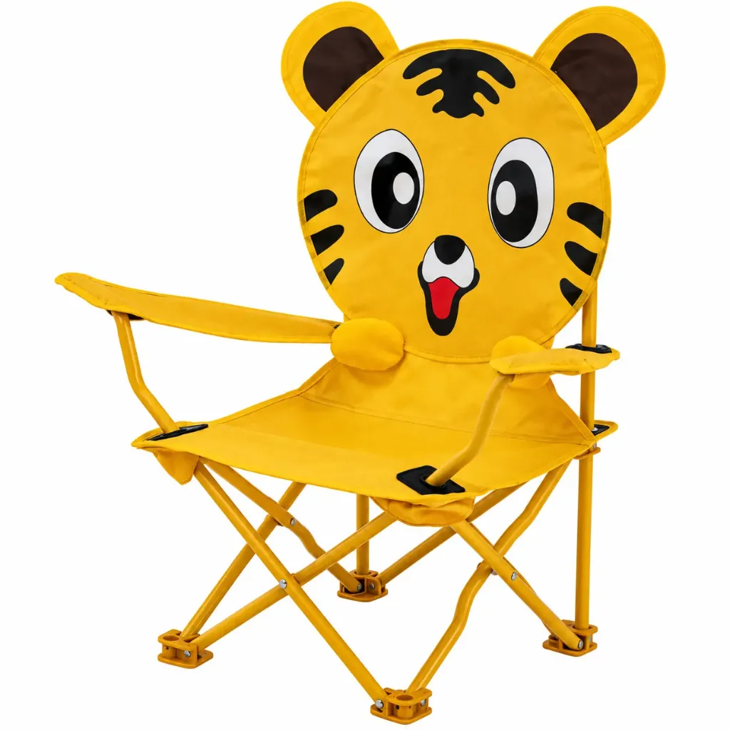 Kinderstuhl Eurotrail Tiger faltbar
