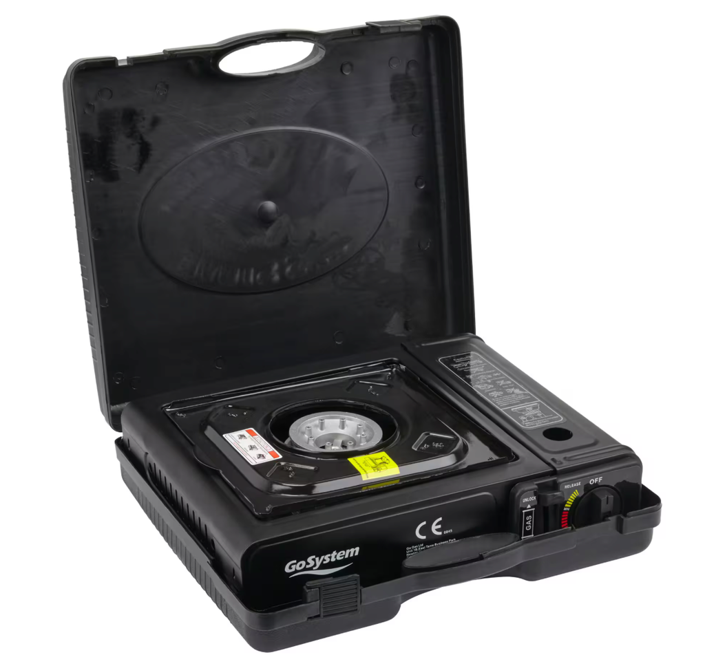 Kocher Dynasty Compact 2 noir GoSystem