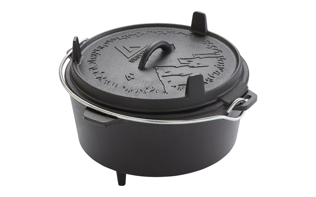 Kochtopf ASKJA POT 4 L Groenberg