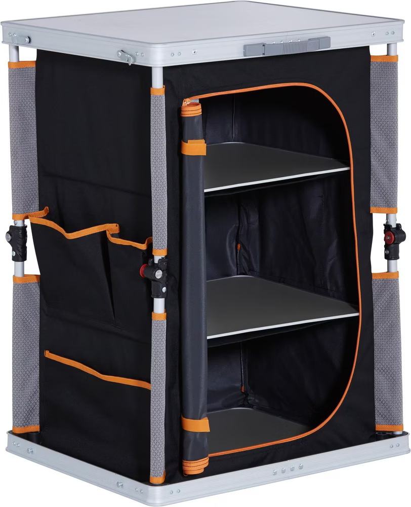 Armoire de camping pliable, large, Grand Canyon