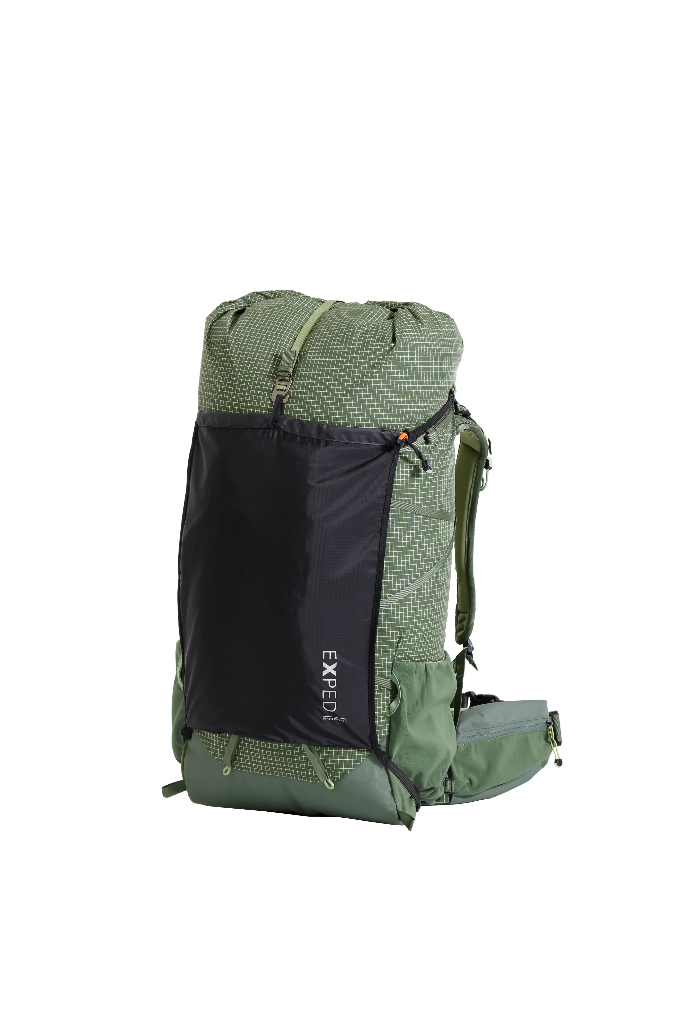 Rucksack-Aussentasche für Lightning, Flash Pack Pocket, Exped