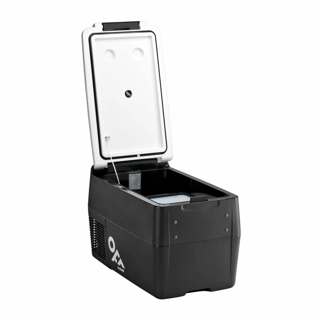 Kompressorkühlbox tragbar, Travel Box TB31 Black, Indel B
