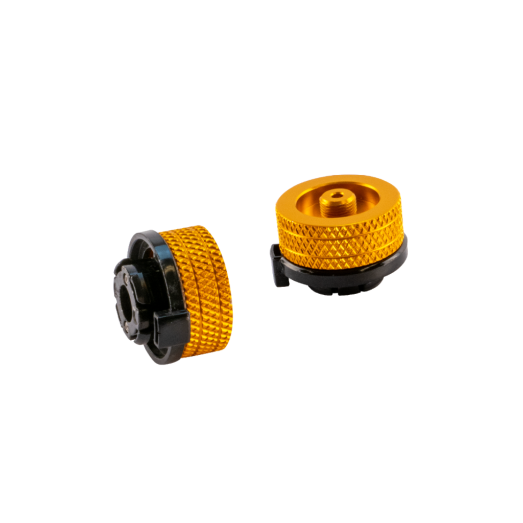 Adaptateur de cartouche à baïonnette Cadac