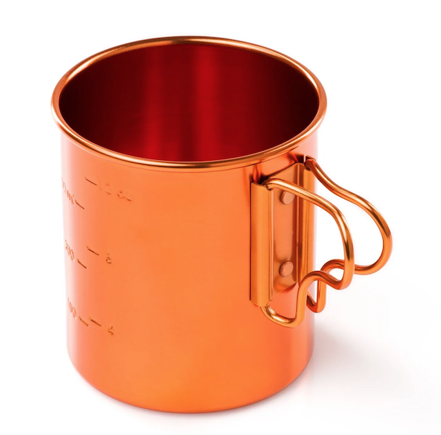 [43217] Mug 4dl orange Bugaboo GSI