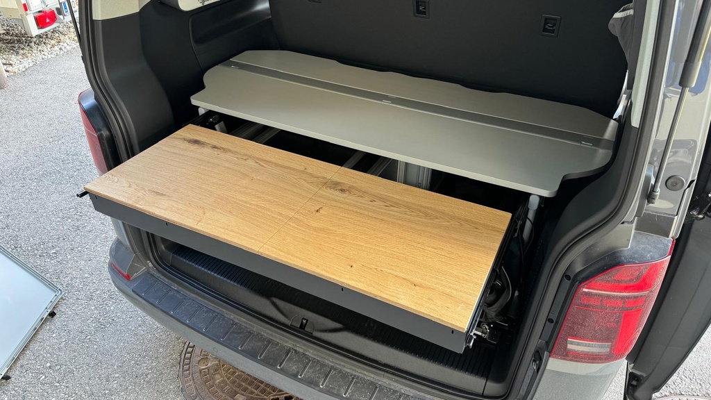 Box de cuisine Multislide avec insert en bois Go-Outside (M)