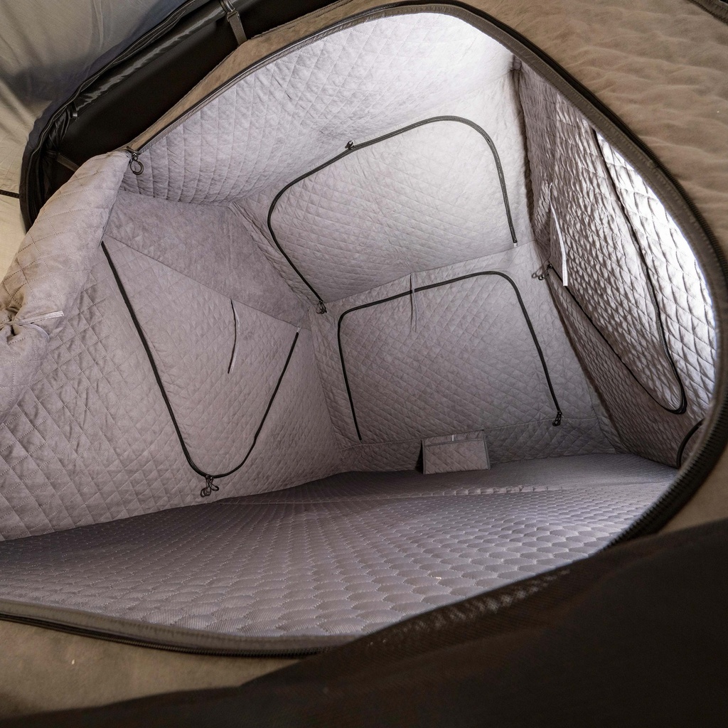 Tente d'isolation Thermo Inlet Roof Space