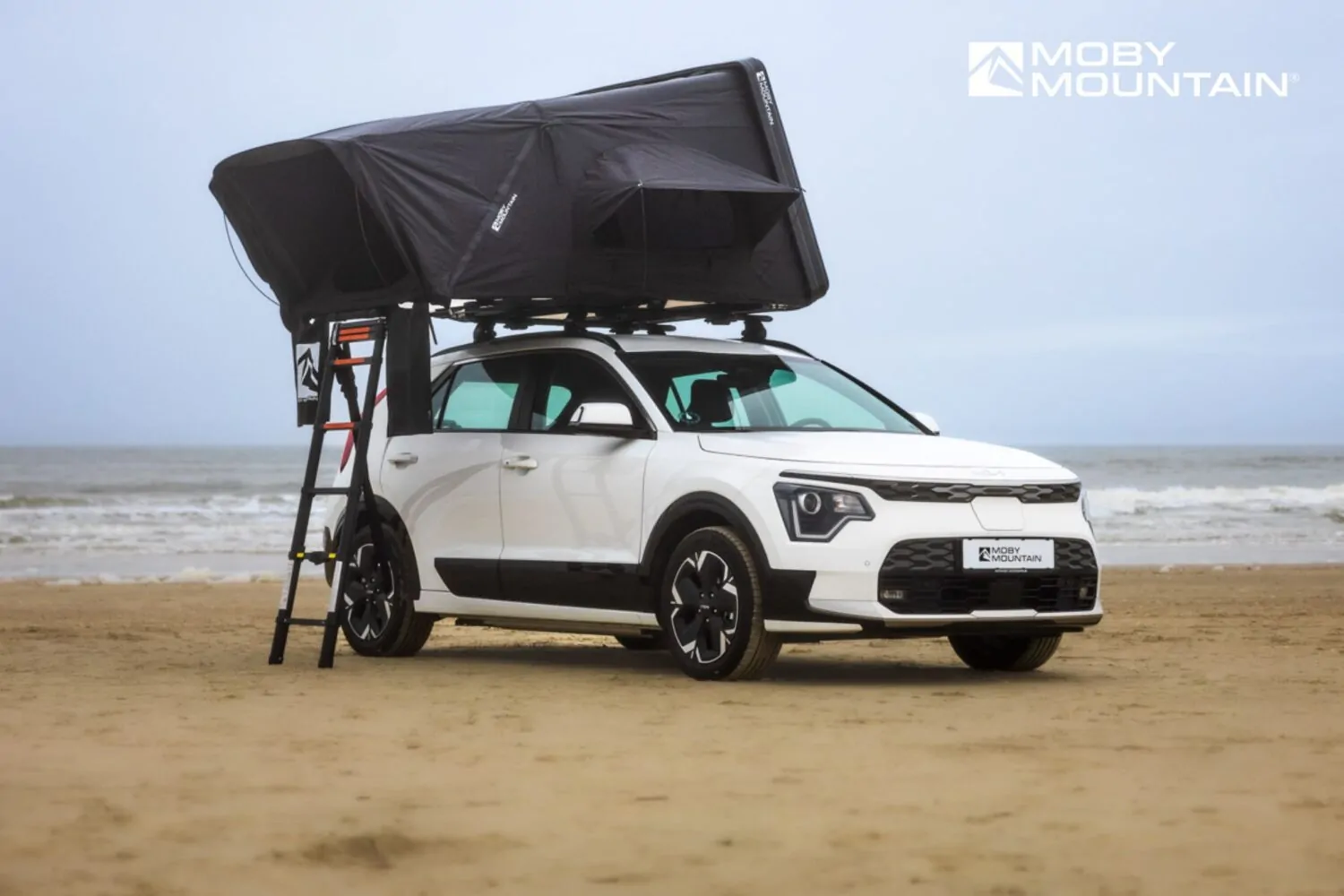 Dachzelt Peak XL Moby Mountain