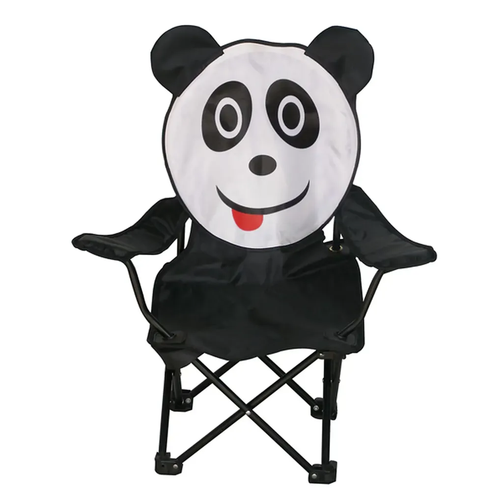 Eurotrail Panda Klappstuhl für Kinder