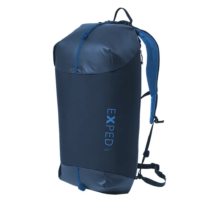 Rucksack-Duffle Radical 45 navy Exped