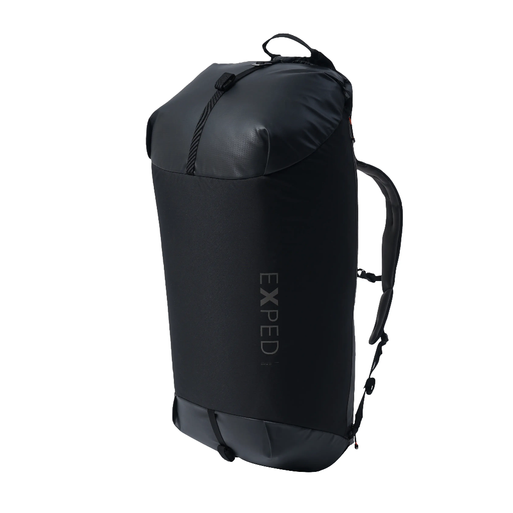 Rucksack/Duffle Radical 60 black Exped