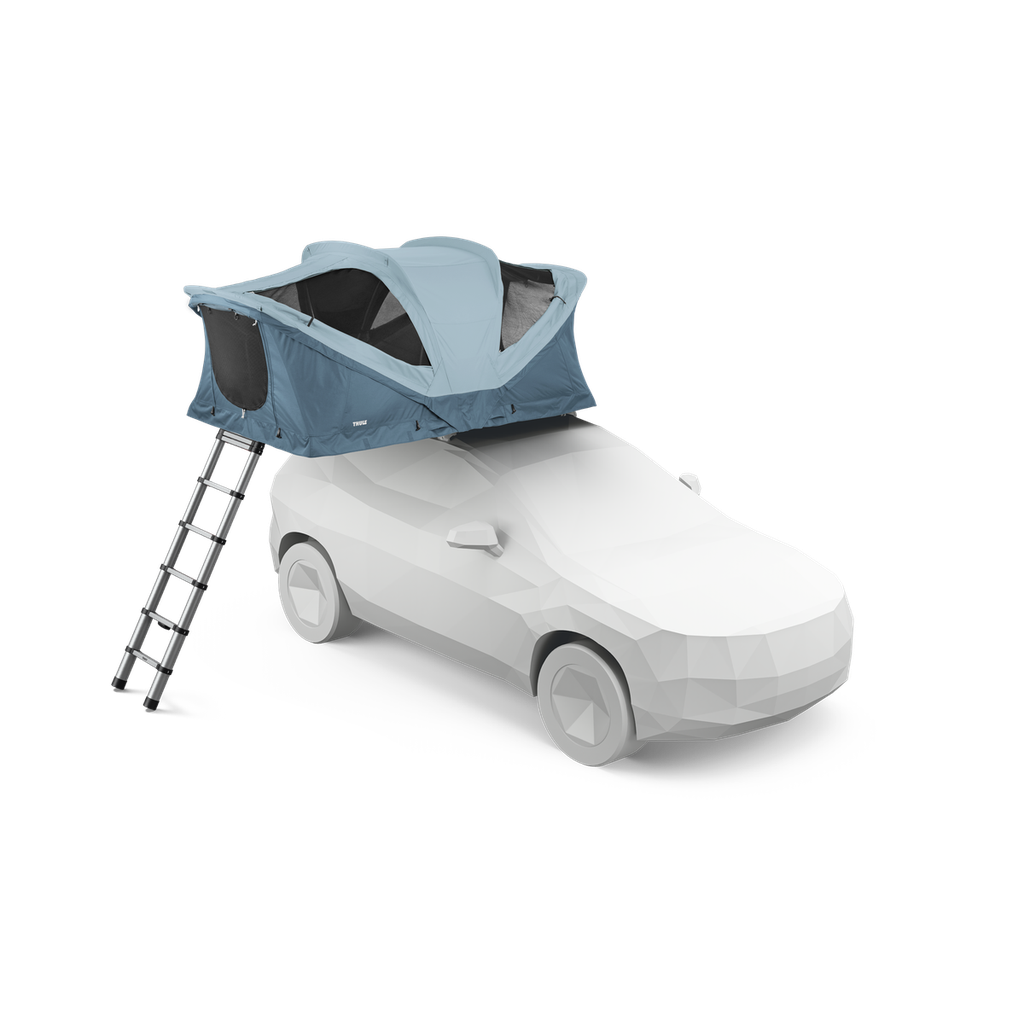 [901024] Dachzelt Approach 2 Tent Thule (S, Dark Slate 2025)