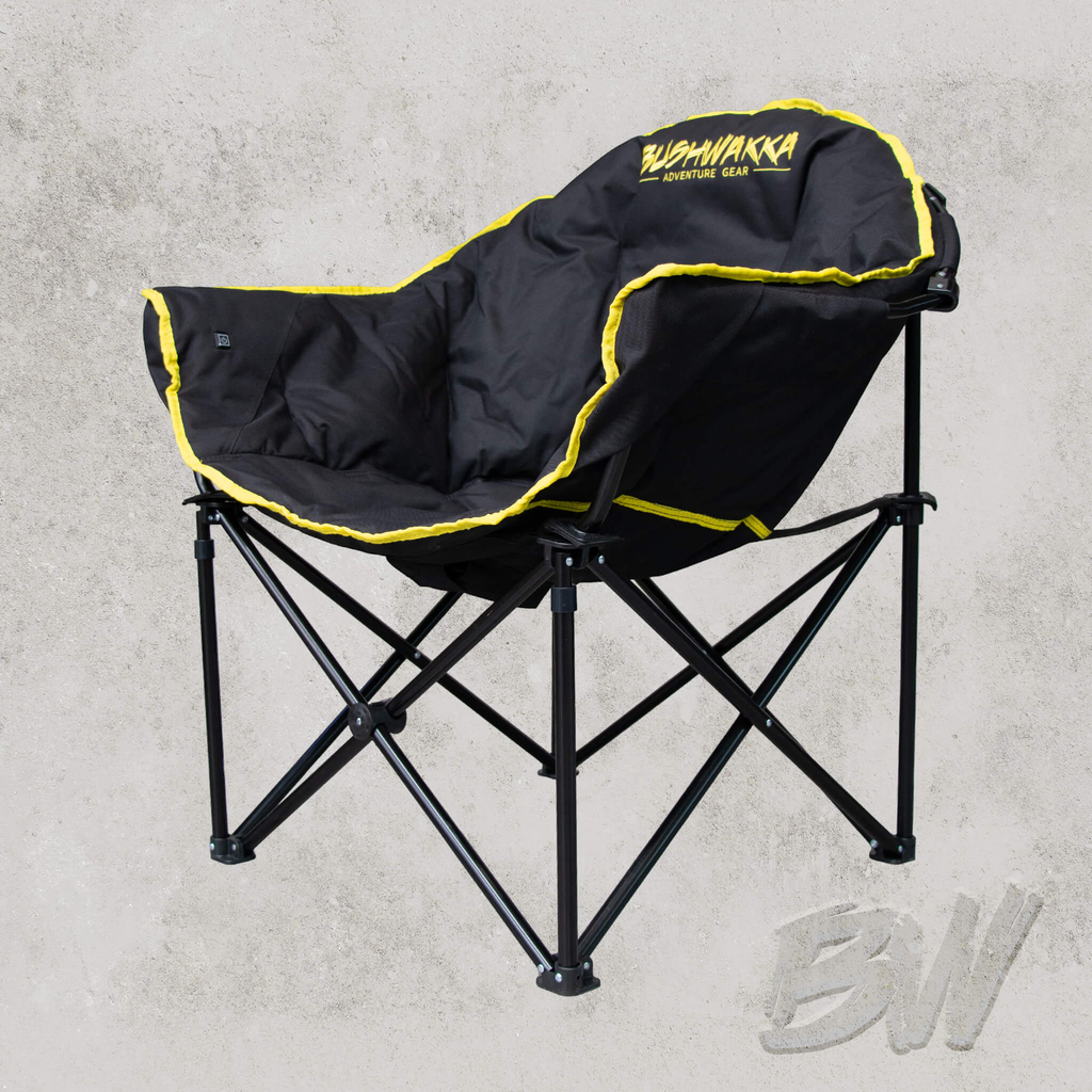 Stuhl beheizt Moon Chair Bushwakka