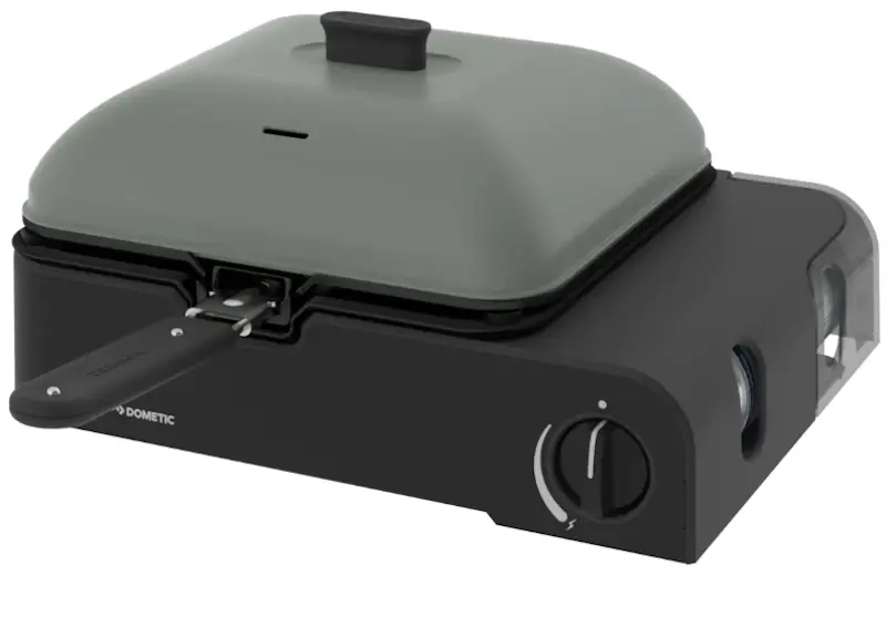 Van Cook FFD Combo Cadac