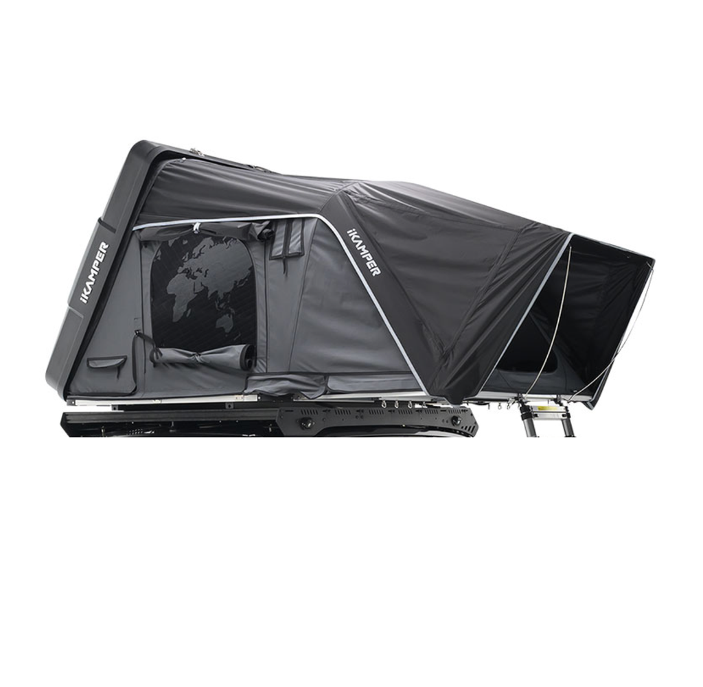 Tente de toit Skycamp 4.0 Duo Rocky Black IKamper