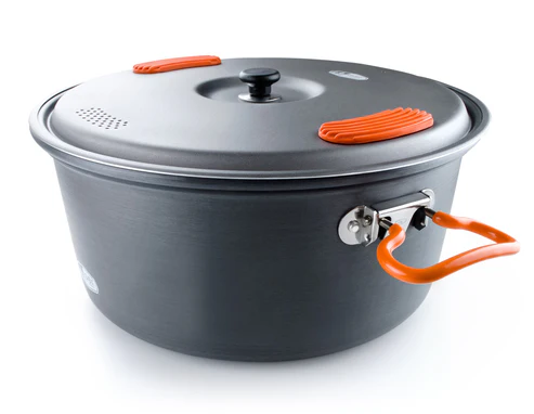 Casserole 4.7l Halulite GSI