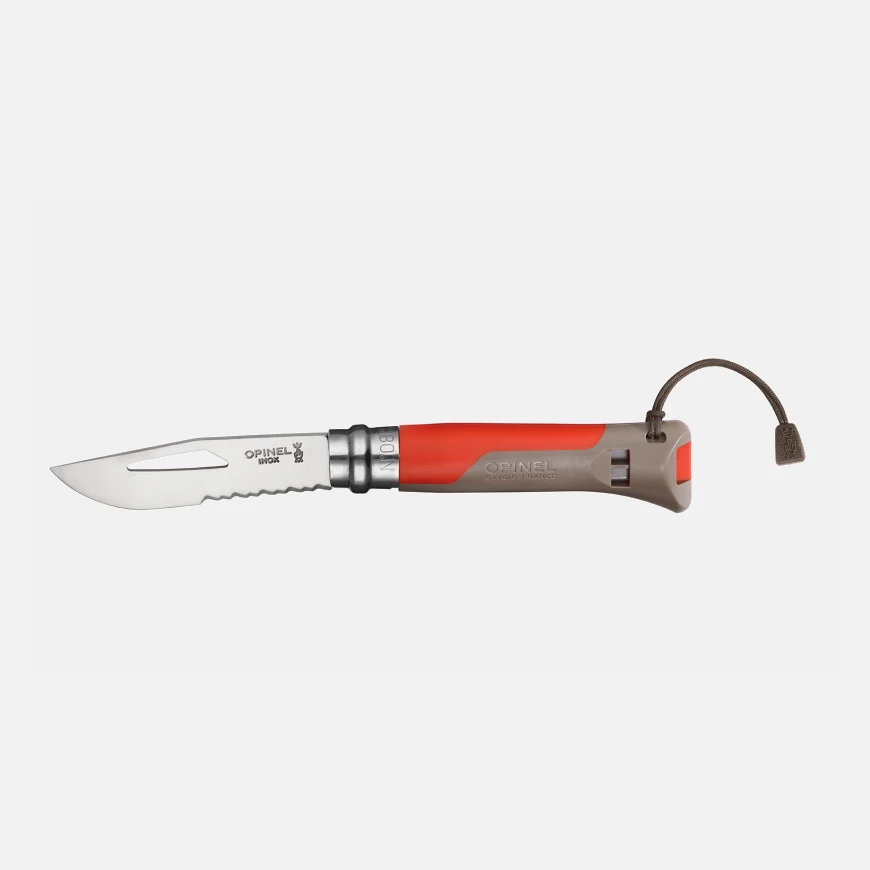 Couteau N° 08 Outdoor Opinel