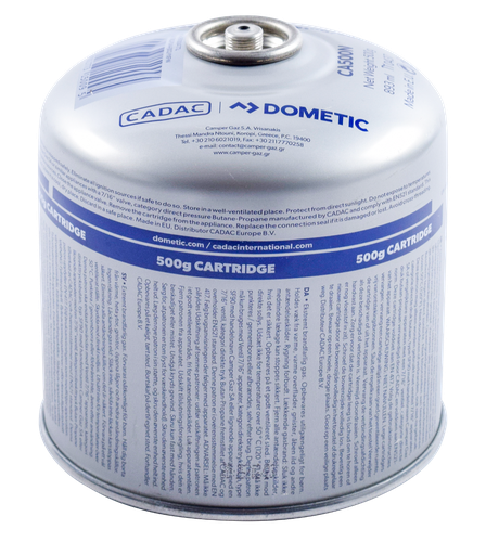 [CA500-N] Gaskartusche mit Schraubgewinde 500g Cadac