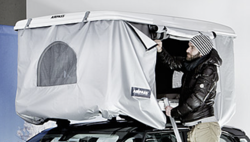 [9953891] Thermohaube Small zu Dachzelt Airpass