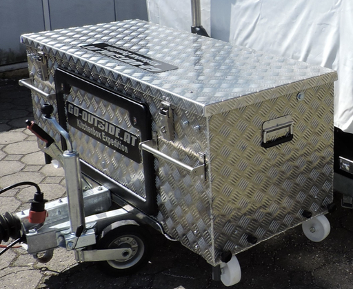 Box de transport Expedition 312 l Go-outside