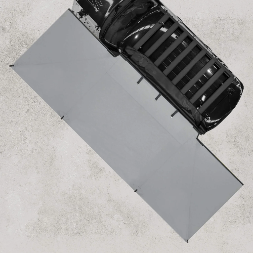 Store 180 Extreme XL Squared Bushwakka